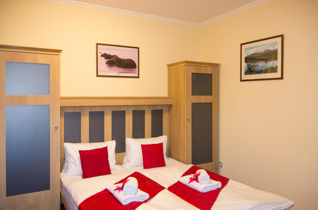 Pension Kiwi Mikulov Quarto foto